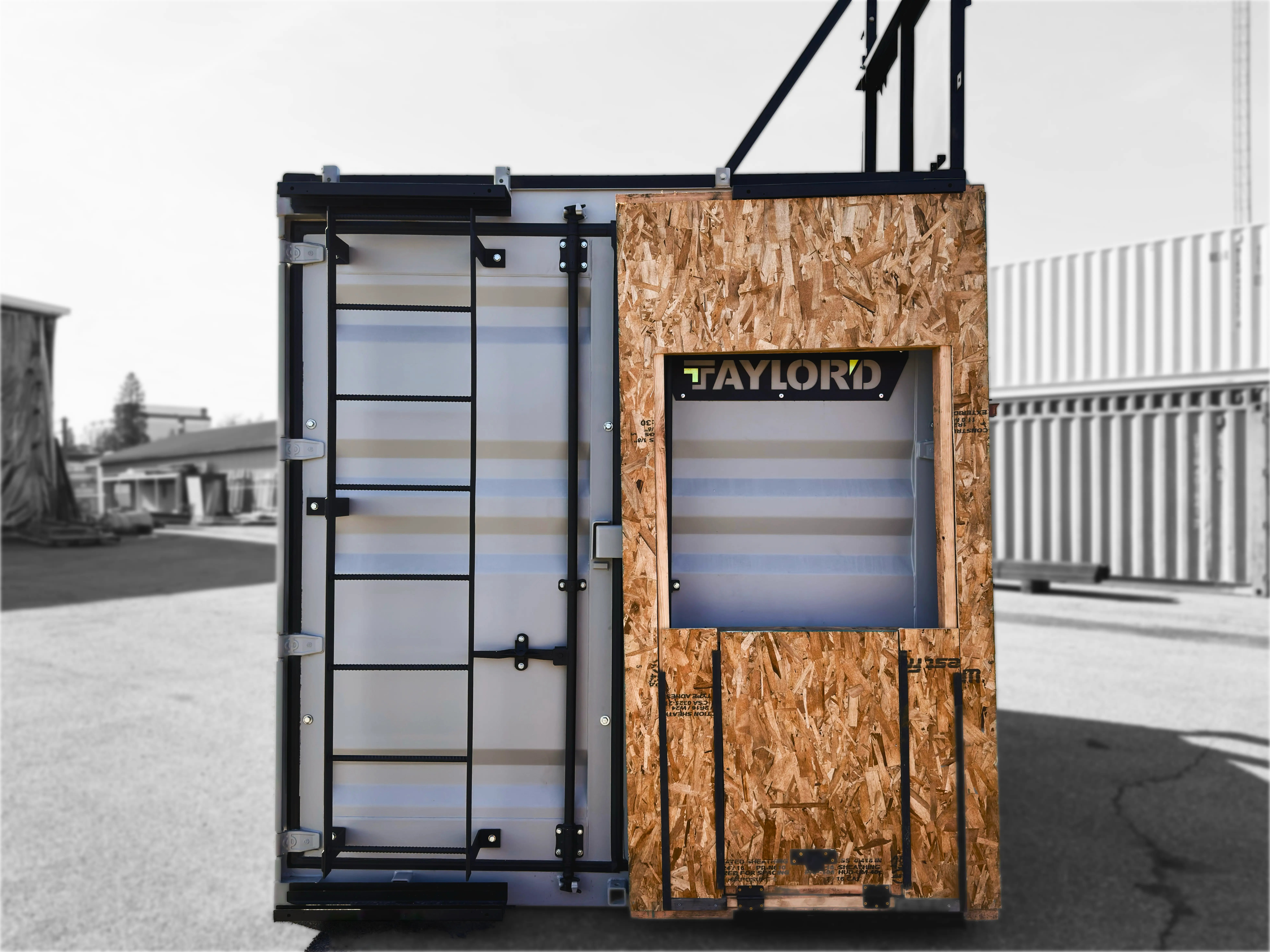 Breachable Walls training prop